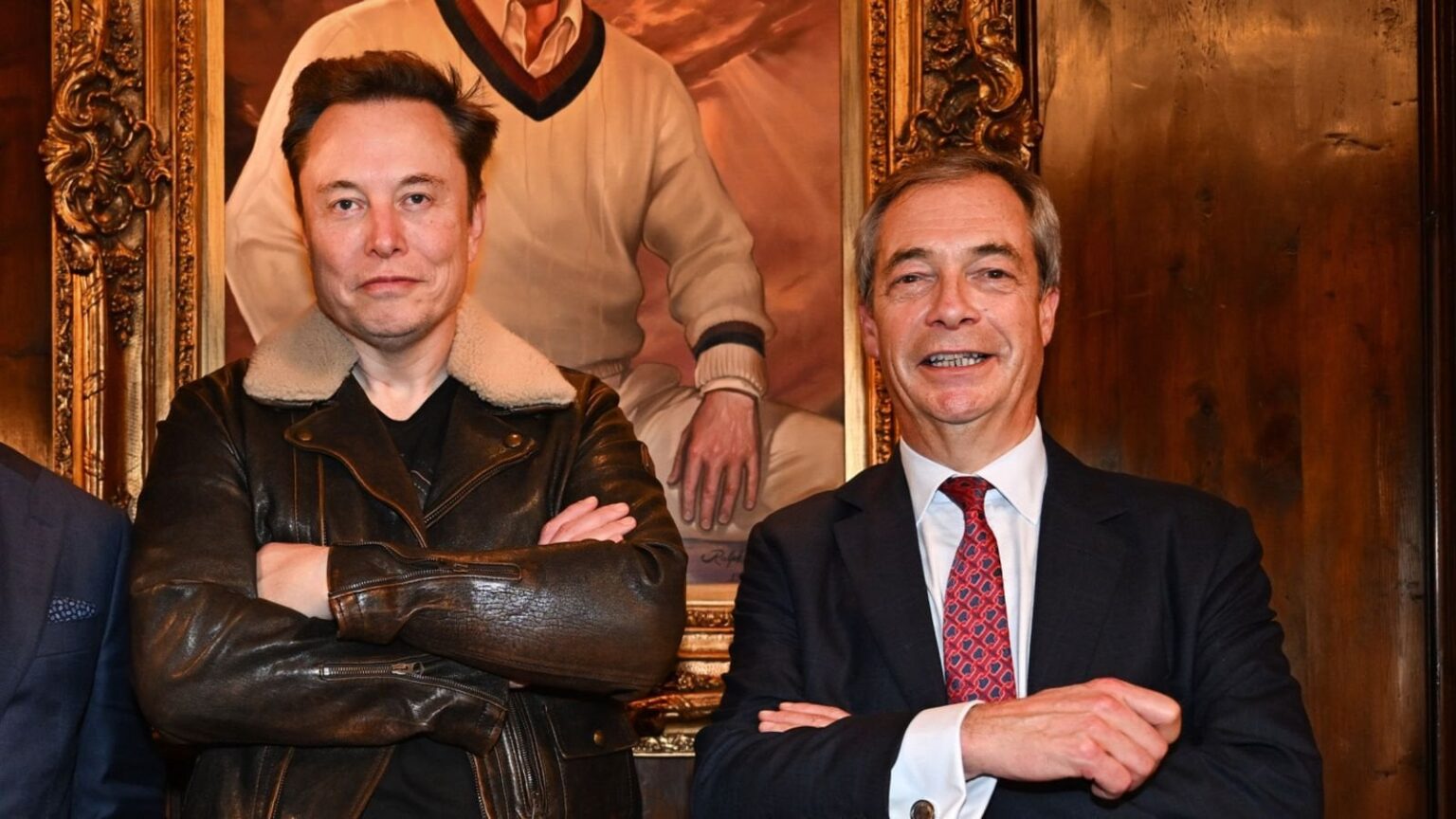 New rules may stop Elon Musk from making unlimited donations to Reform UK New rules may stop Elon Musk from making unlimited donations to Reform UK