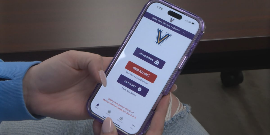 School district announces app to report bullying, provides mental health resources School district announces app to report bullying, provides mental health resources
