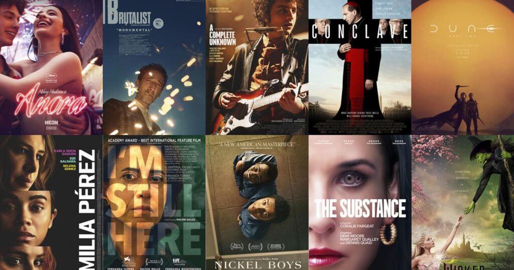 What will win at a nailbiter Oscars? | Arts & Entertainment What will win at a nailbiter Oscars? | Arts & Entertainment