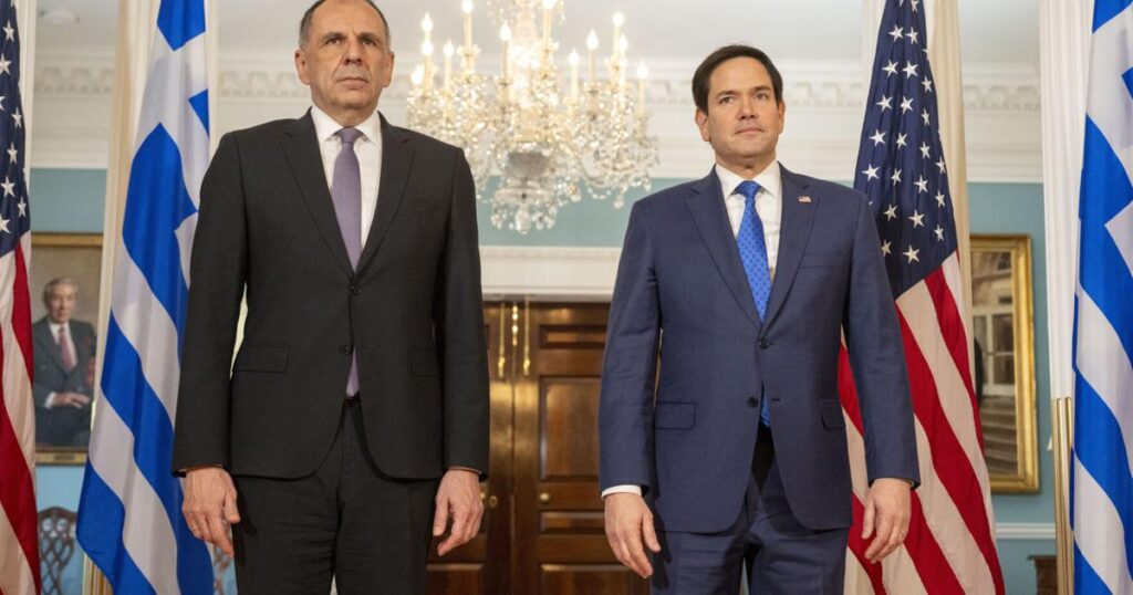State US Greece | US and World News State US Greece | US and World News