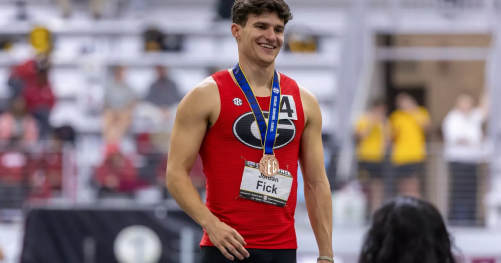 Georgia track and field competes in SEC Indoor Championships | Georgia Sports