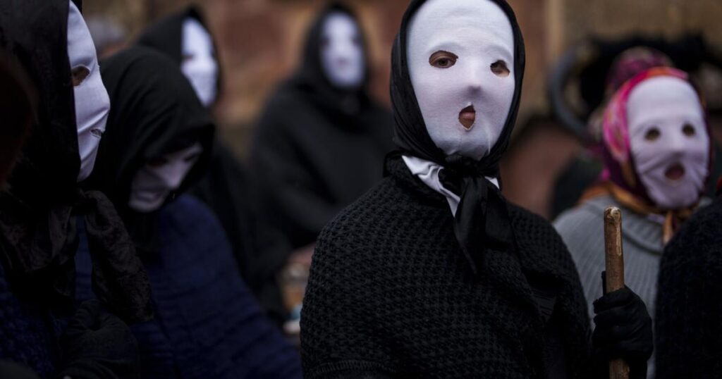 Spain Festival Carnival | World