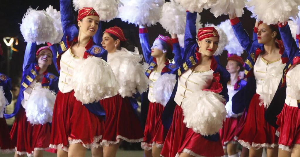 North Macedonia Strumica Carnival | Nation / World AP news of the day