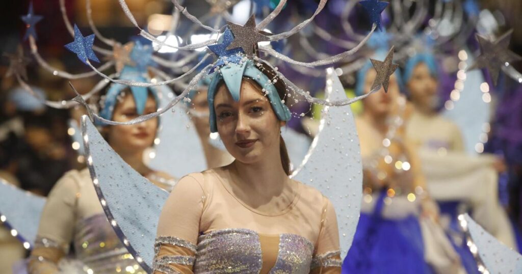 North Macedonia Strumica Carnival | Nation / World AP news of the day