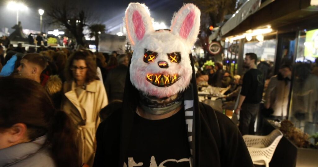 North Macedonia Strumica Carnival | World