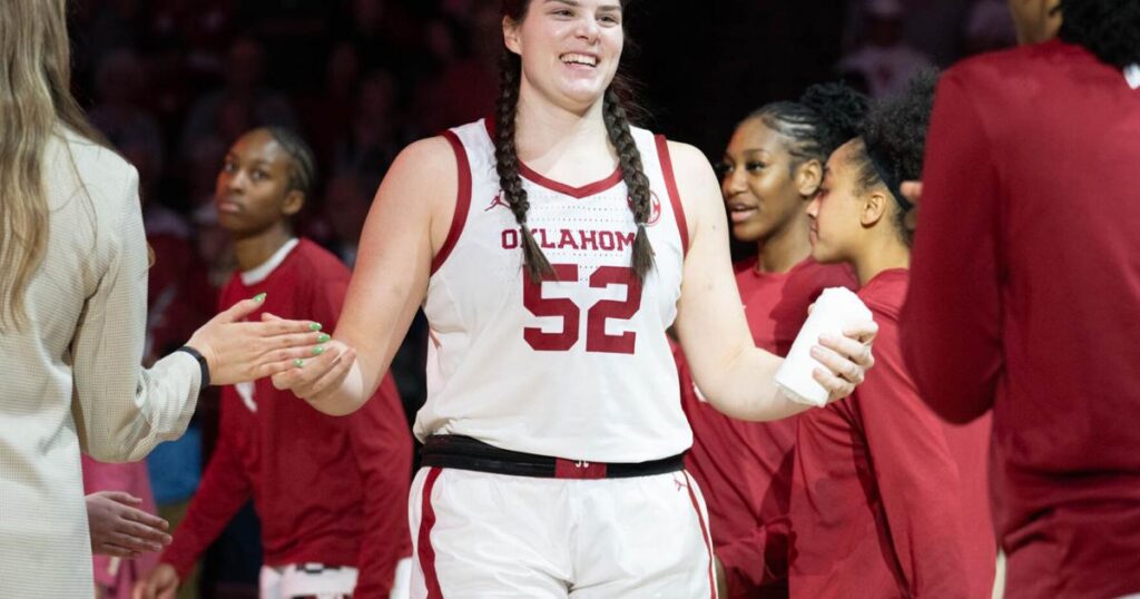 Oklahoma women's basketball defeats Kentucky 69-65 | Sports
