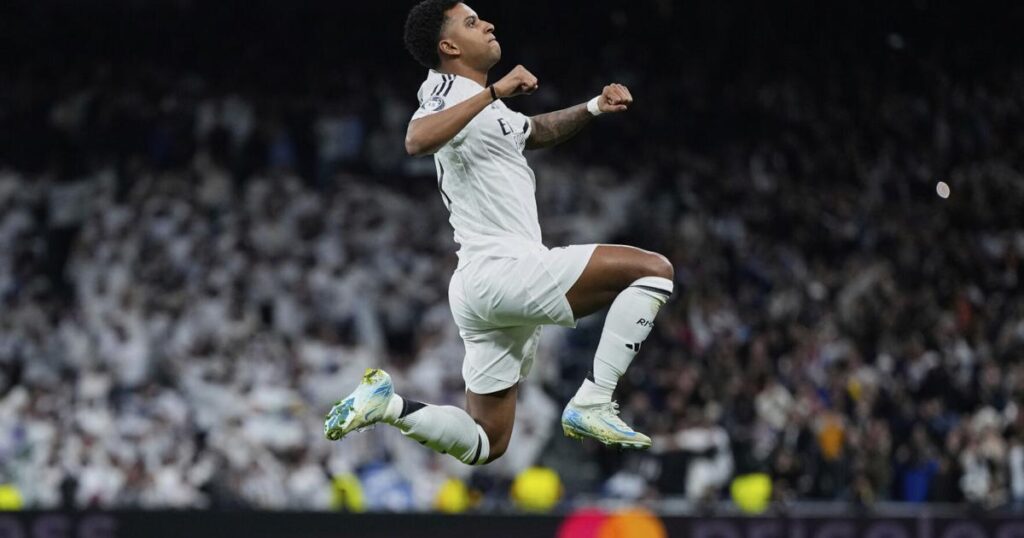 APTOPIX Spain Soccer Champions League | National Sports APTOPIX Spain Soccer Champions League | National Sports