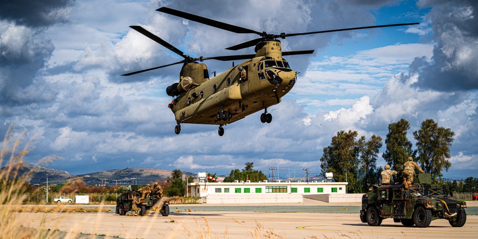 Island Cyprus Can More Easily Swap Russian Weapons for American