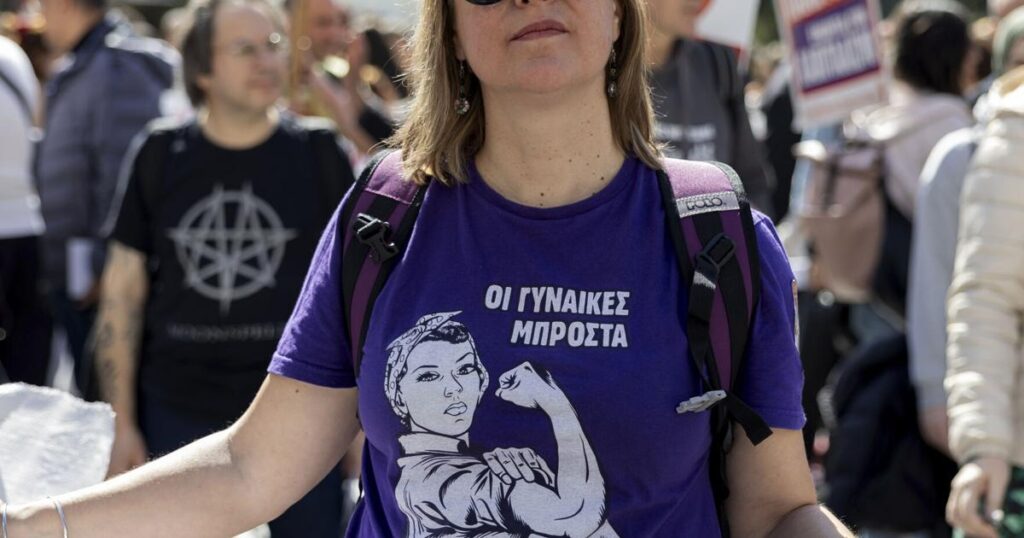 Greece International Women's Day | World