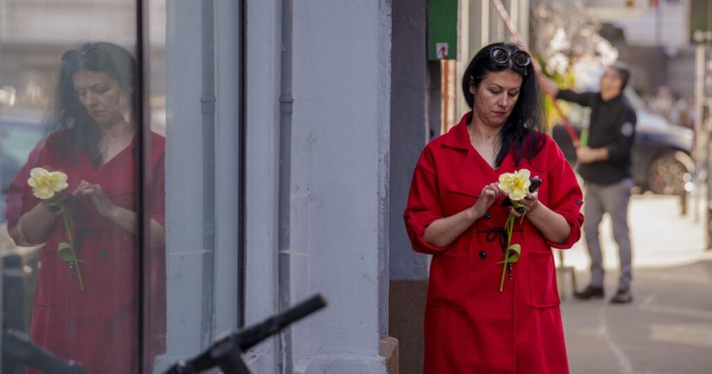 Romania International Women's Day | Nation / World AP news of the day