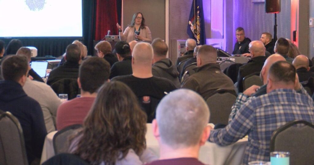 NY Firefighters Attend Fire and Emergency Services Health, Wellness, and Safety Symposium in Utica | News