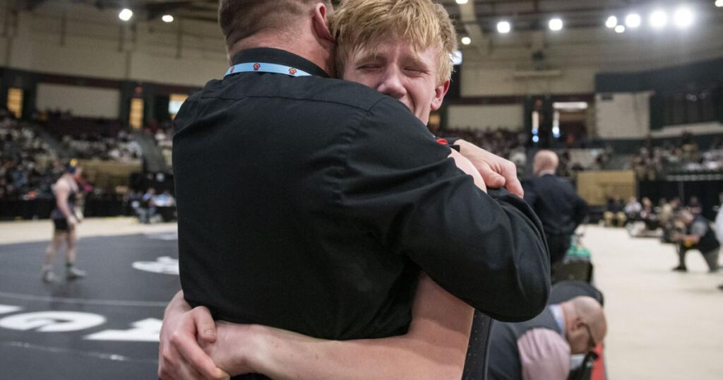 Photos: MPSSAA 2025 State Wrestling Championships | High School Sports