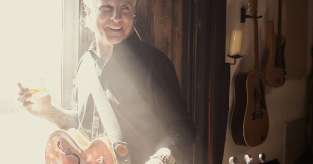Bending the Rules: Neil Giraldo mixes genres, professions | Arts & Entertainment