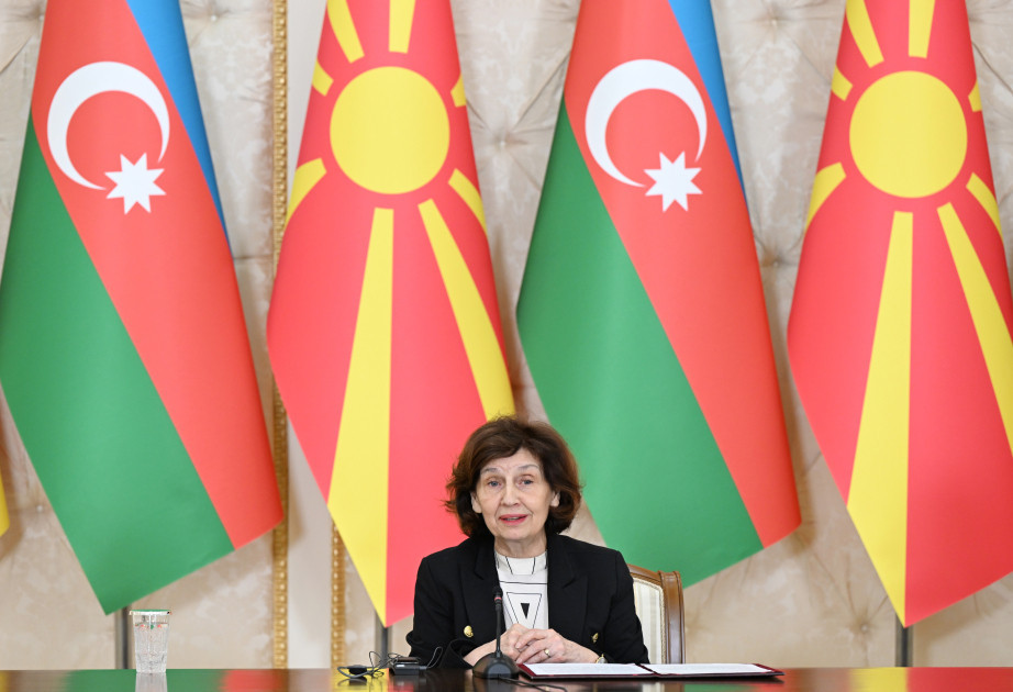 Azerbaijan is very active in international relations