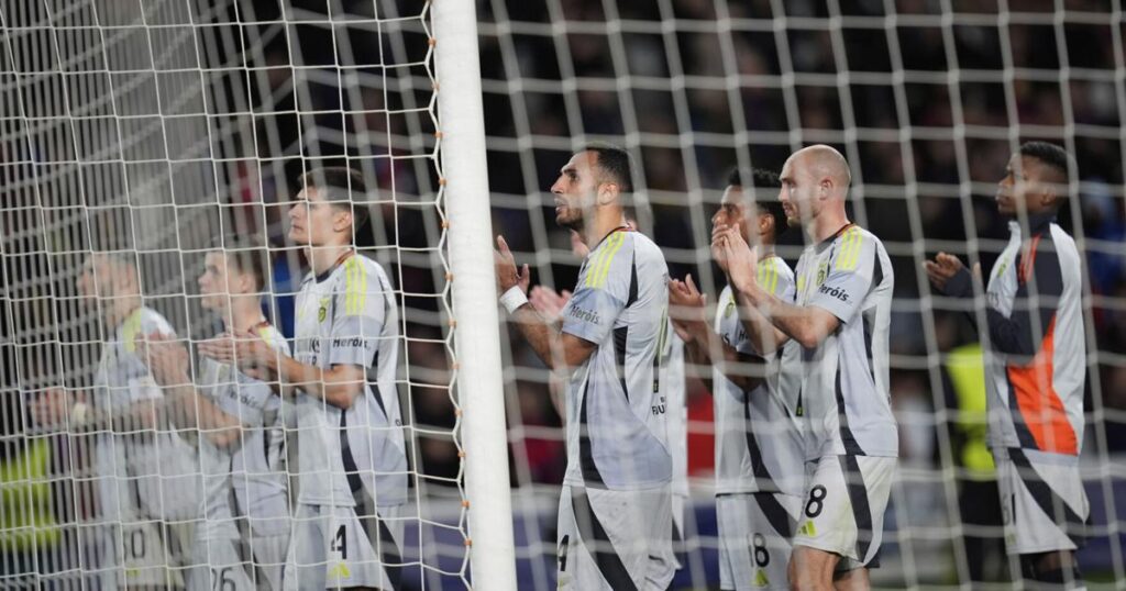 Spain Soccer Champions League | National