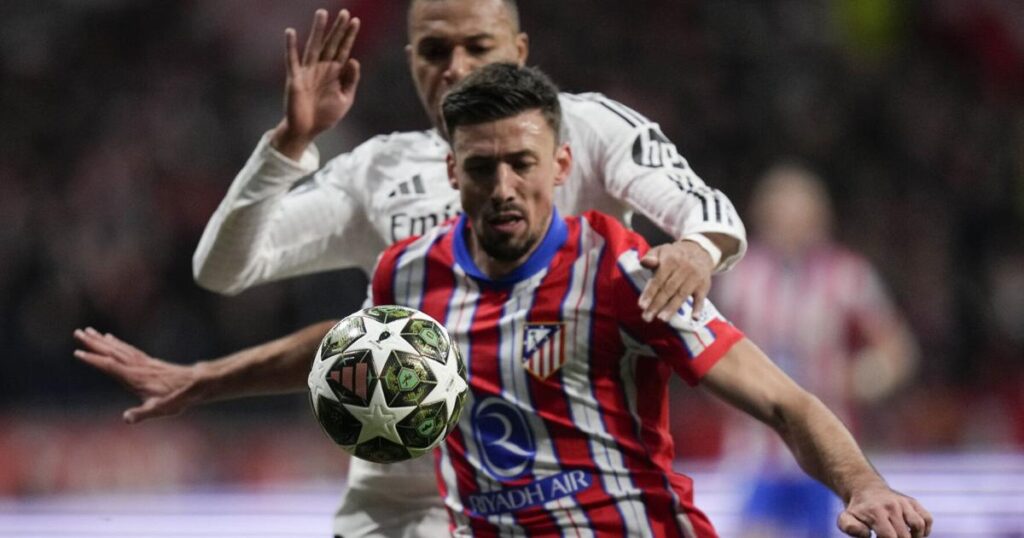 Spain Soccer Champions League | National Sports