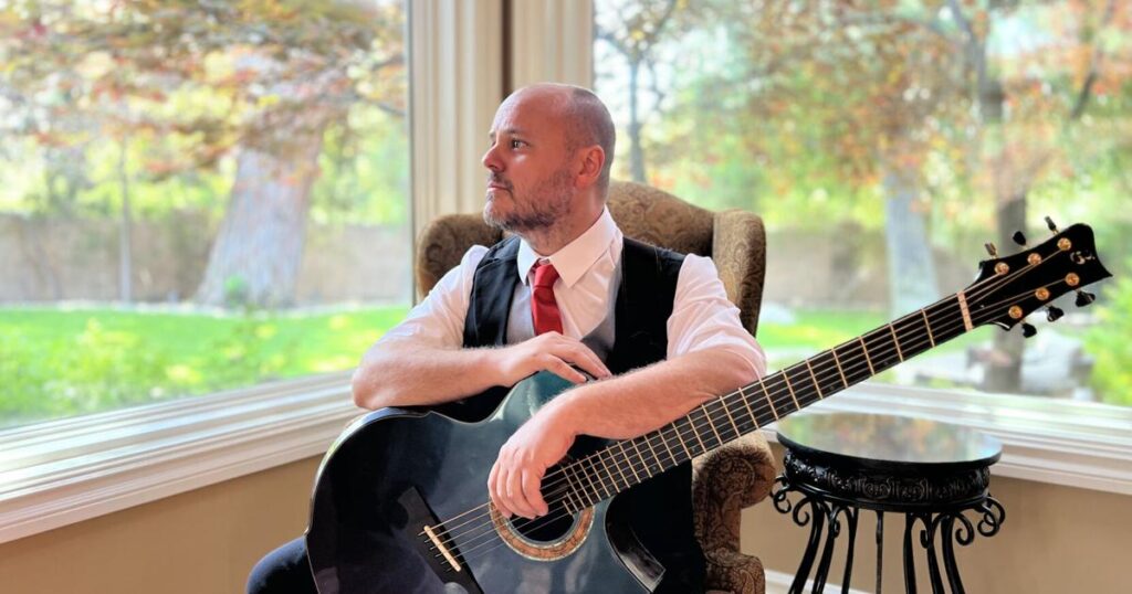 Guitar Virtuoso Andy McKee Coming To Jammin Java | Arts & Entertainment Guitar Virtuoso Andy McKee Coming To Jammin Java | Arts & Entertainment