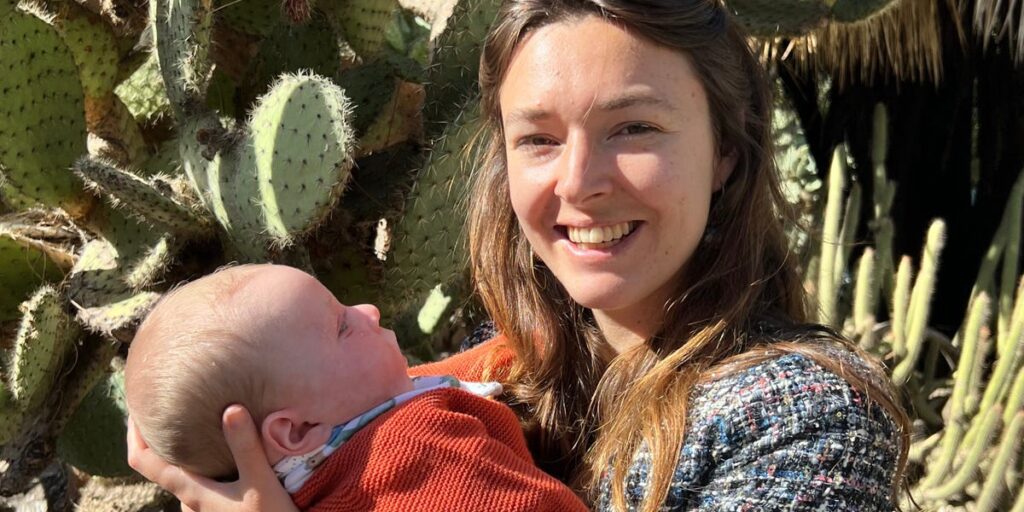 I Fell in Love With Motherhood After Moving to Spain