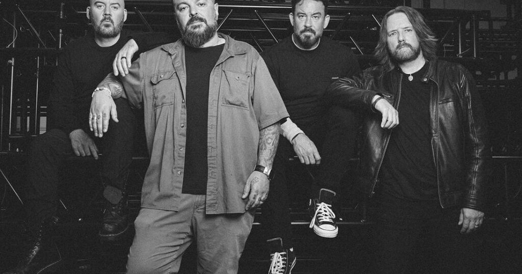 Post-grunge powerhouse Seether brings the heat to Tulsa May 29 | Entertainment