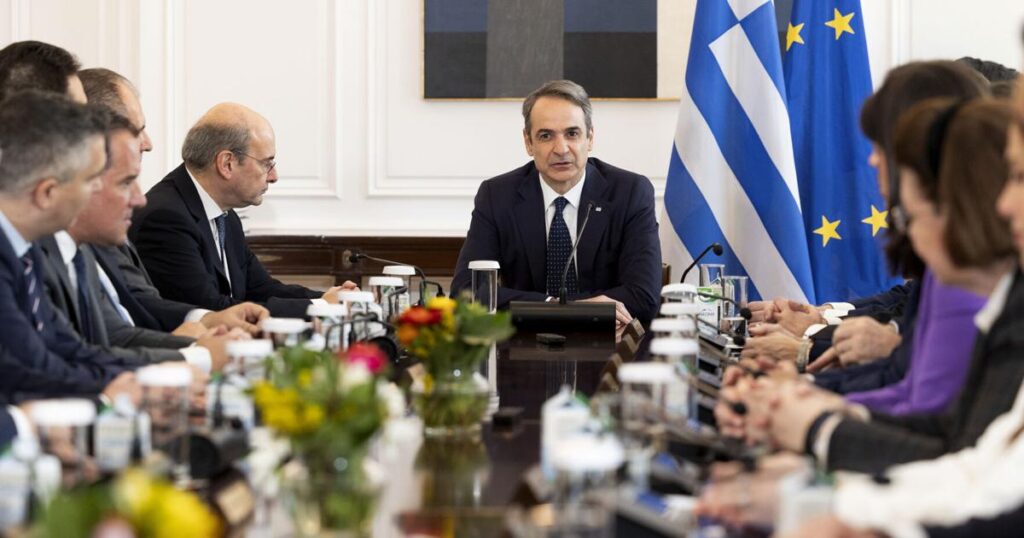 Greece Cabinet Reshuffle | World Greece Cabinet Reshuffle | World