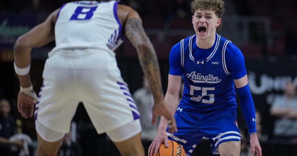 UTA basketball closes out Western Athletic Conference Tournament run | Sports UTA basketball closes out Western Athletic Conference Tournament run | Sports