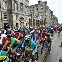 ‘Magical’ Edinburgh to host start of 2027 Tour de France | Nation 'Magical' Edinburgh to host start of 2027 Tour de France | Nation