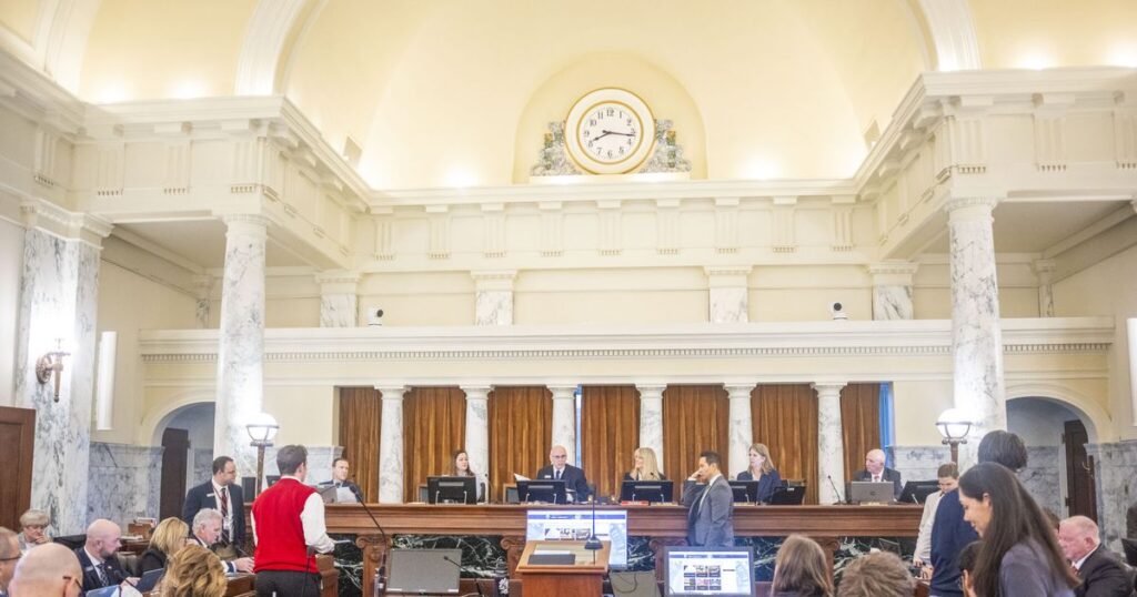 Idaho Legislature’s budget committee kills federal funding for home energy rebates