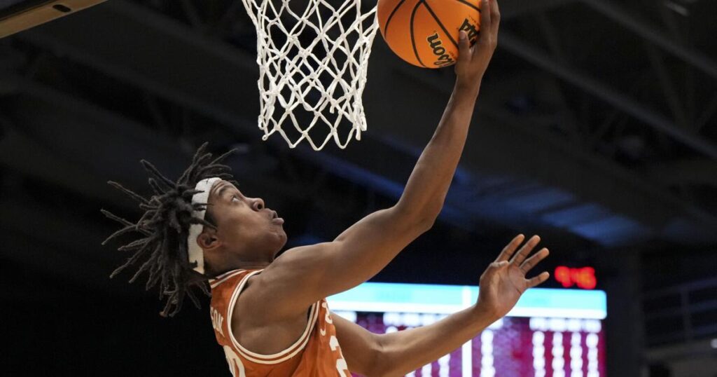 NCAA Texas Xavier Basketball |