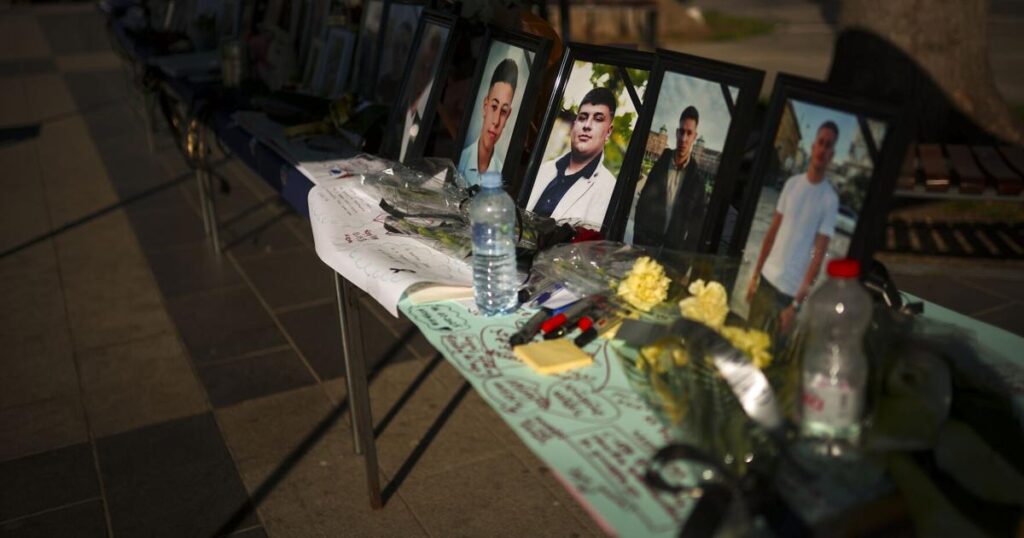 North Macedonia Nightclub Fire | World