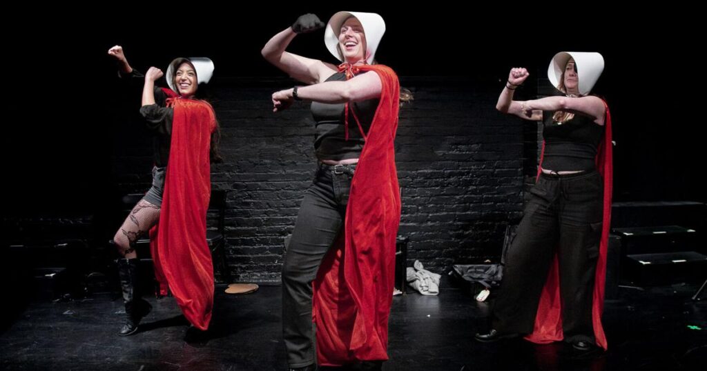 D.C. Sketchfest Makes Triumphant Return | Arts & Entertainment D.C. Sketchfest Makes Triumphant Return | Arts & Entertainment