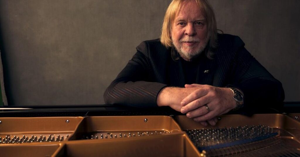 Wolf Trap welcomes iconic rock keyboardist Rick Wakeman | Arts & Entertainment Wolf Trap welcomes iconic rock keyboardist Rick Wakeman | Arts & Entertainment