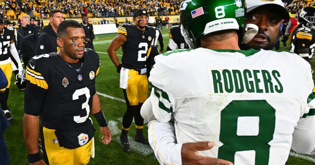 Rodgers meets with the Steelers and leaves without signing | Sports
