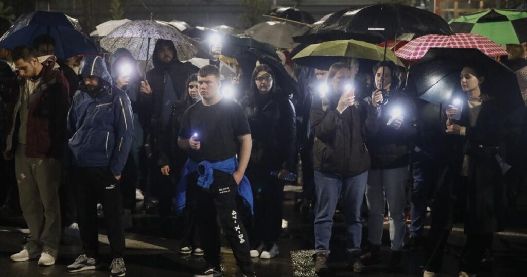 North Macedonia Nightclub Fire | World North Macedonia Nightclub Fire | World