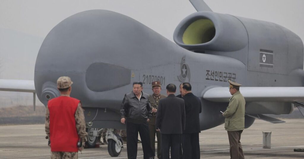 North Korea sends 3,000 more troops to Russia, according to South's assessment | News