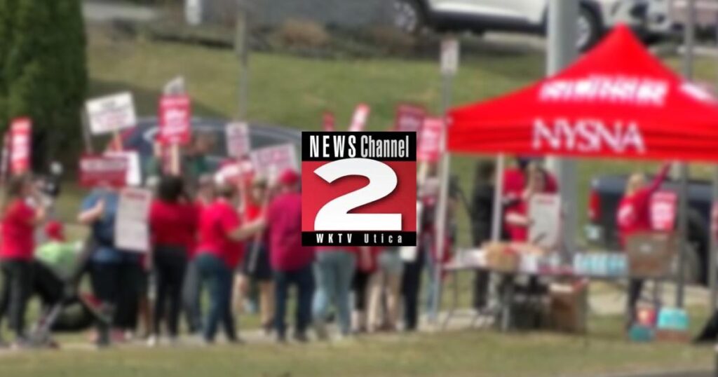 Oneida Health Clarifies Contract Negotiation Status with Nurses Following Recent Informational Picket | Health