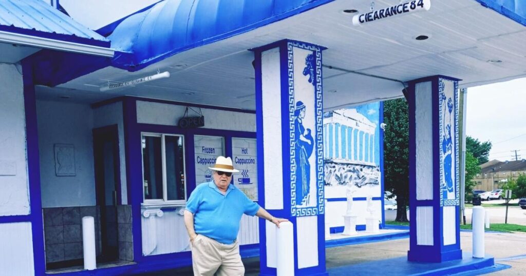 Yeero! Yeero! owner dies on visit to Greece and GoFundMe | Food & Entertainment Yeero! Yeero! owner dies on visit to Greece and GoFundMe | Food & Entertainment