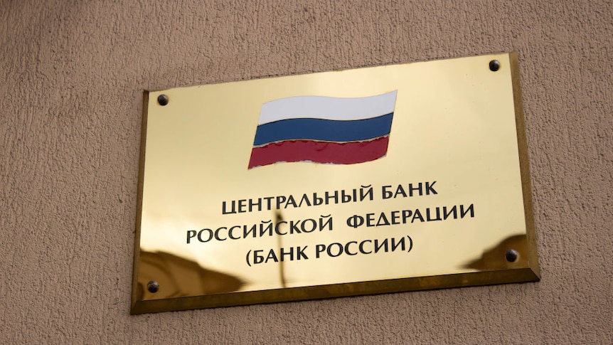 Europe mulls how to use frozen Russian assets to aid Ukraine