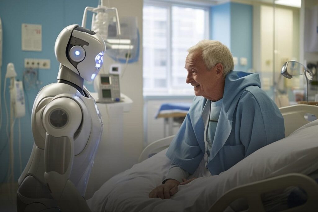 AI Robots Could Revolutionize Elderly Care in Japan’s Aging Crisis
