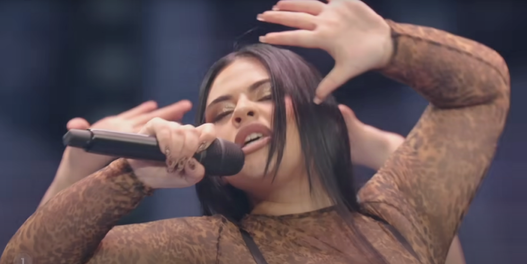 'UK's Eurovision entry is catchy, unpredictable, but Malta is grabbing the headlines'