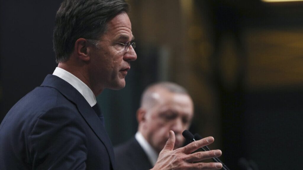Revelation FT: NATO asks EU countries to deepen their relations with Turkey amid international uncertainty Revelation FT: NATO asks EU countries to deepen their relations with Turkey amid international uncertainty