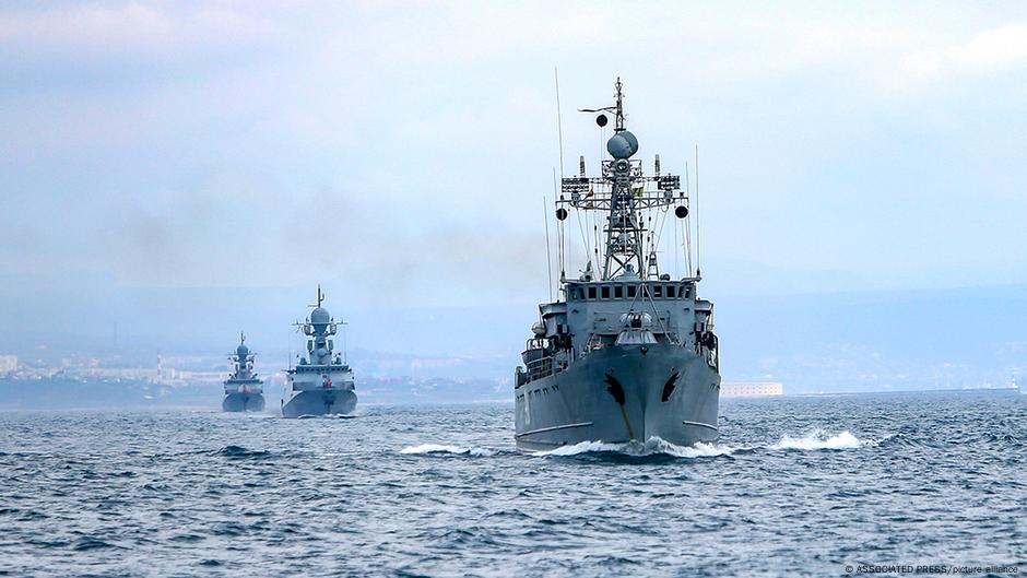 Why the Black Sea is so important to Russia and Ukraine – DW – 03/28/2025