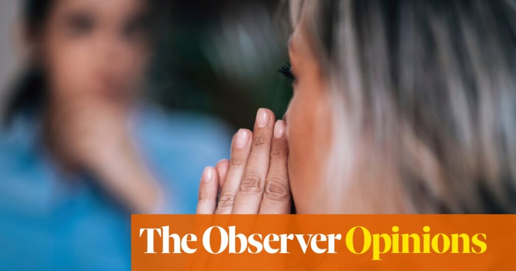 We can’t move for therapists but do they help or harm mental health patients? | Martha Gill