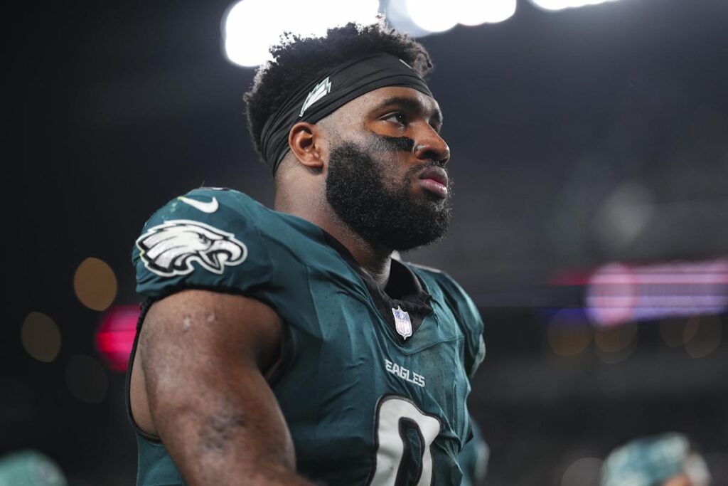 In Roob's Observations: Can the Eagles salvage Bryce Huff?