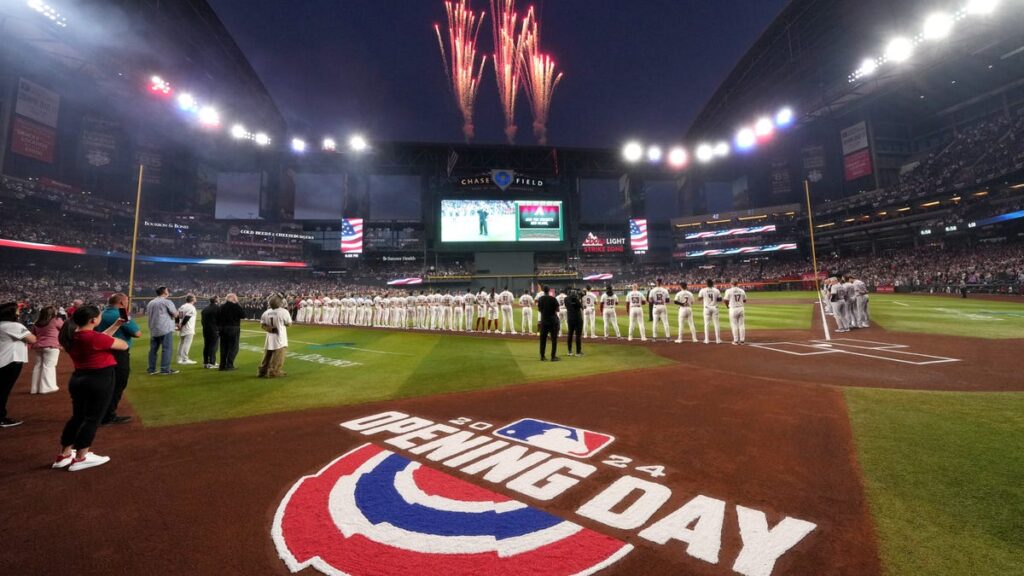 MLB Opening Day 2025 vs March Madness today: Sports schedule fiasco?