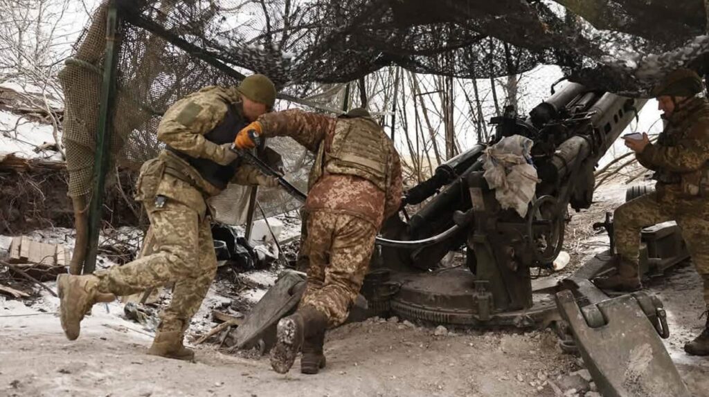 Russia loses 1,430 soldiers over past day
