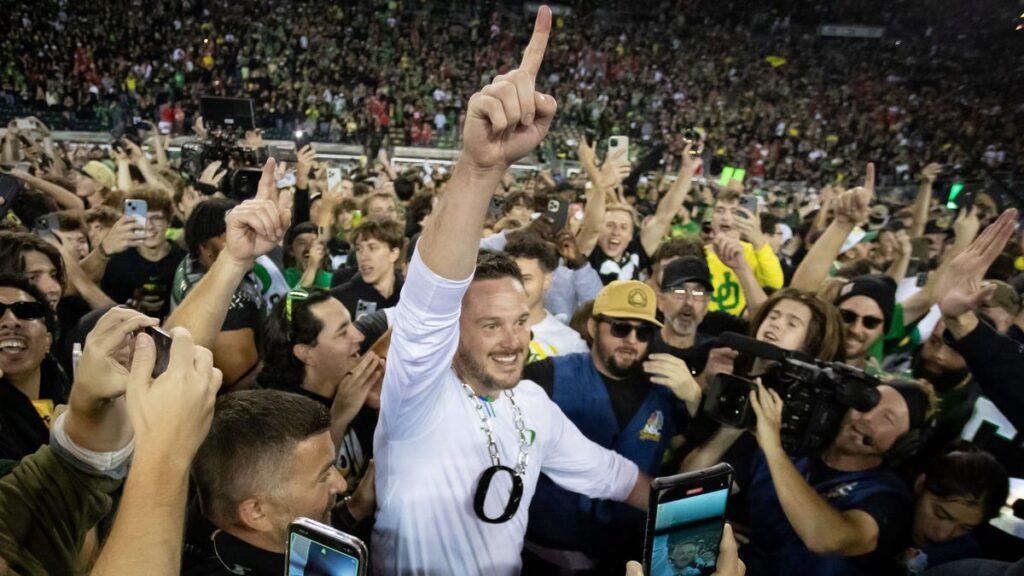 College sports doesn't have a revenue problem, it has a spending issue