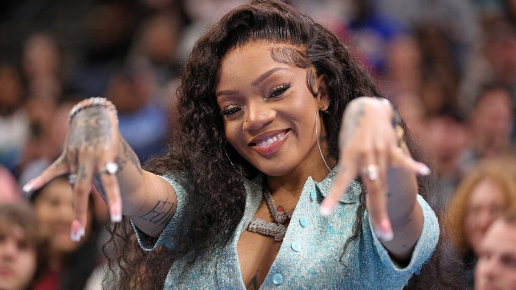 GloRilla leads star-studded list of celebs in Cincinnati this month GloRilla leads star-studded list of celebs in Cincinnati this month