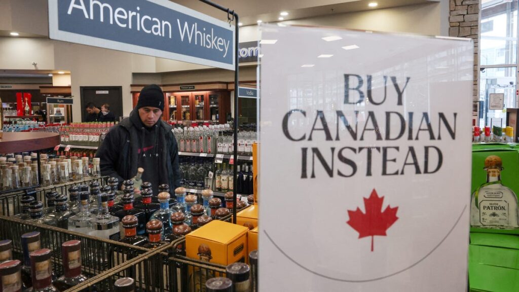 Trump's tariffs are breaking the American economy