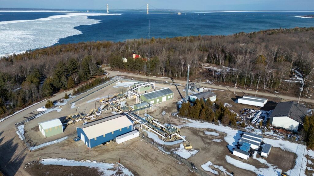 Line 5 set for fast track; Great Lakes tribes withdraw from review