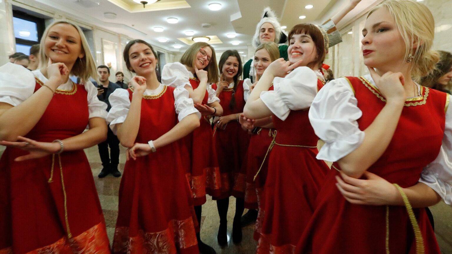 Russia Offers Schoolgirls £950 to Have Babies Amid War-Induced Demographic Crisis - Russia becomes the first country to adopt this measure